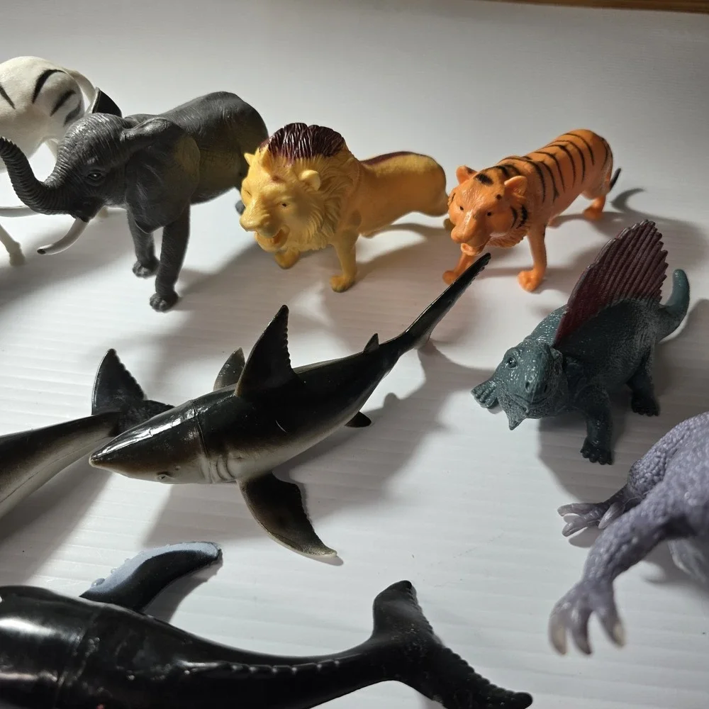 Greenbrier International Animals‎ Lot Of 10
